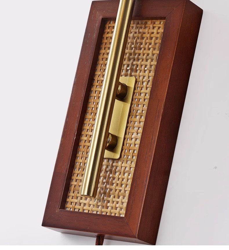 LE Vintage Lafite Wall Lamp
