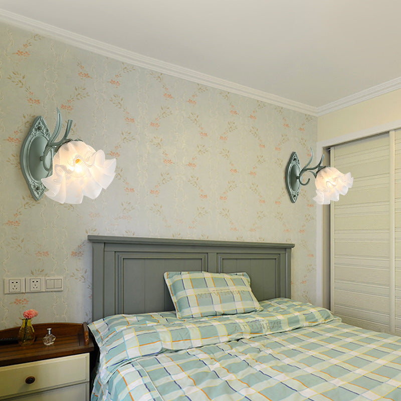 Garden Wind Wall Lamp
