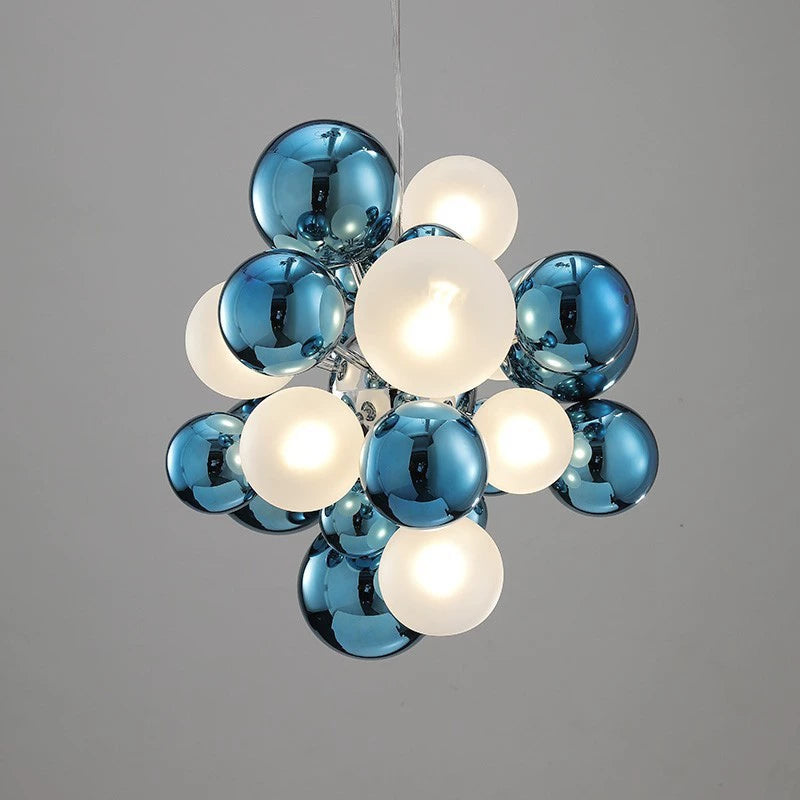 Chandeliers 60cm Cluster Design Pendant Light