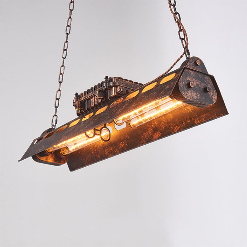 American Retro Chandelier
