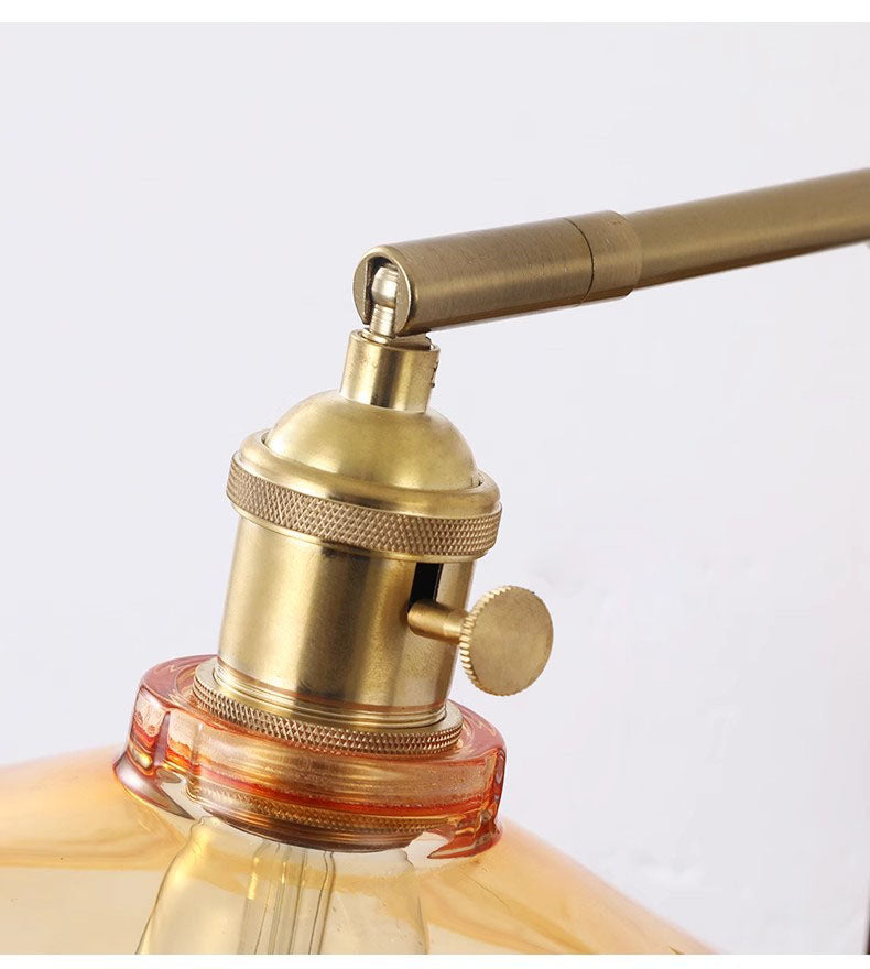 LE Vintage Lafite Wall Lamp