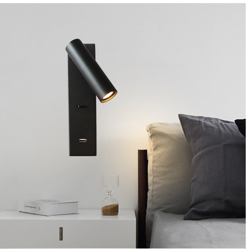 Simple LED Wall Lamp