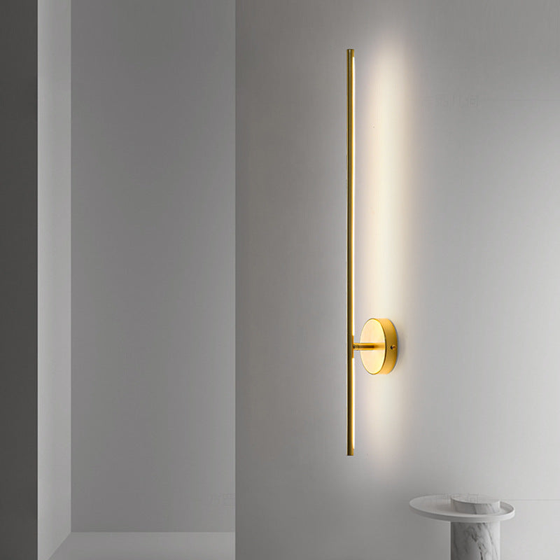 Line Rod Wall Lamp