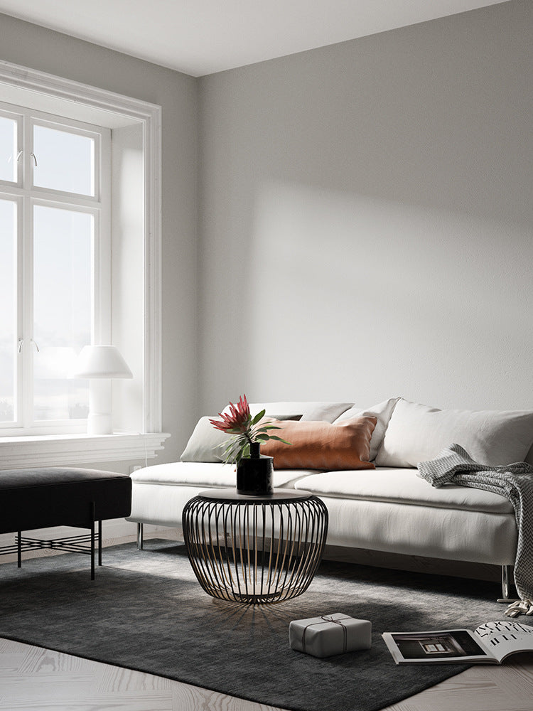 Feature Outdoor Floor Lamp