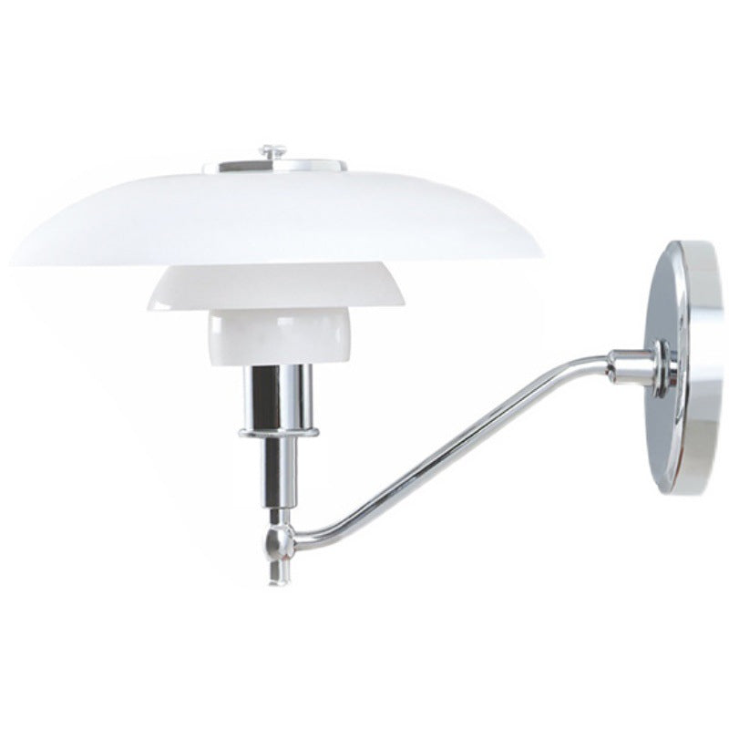 Multilayer Glass Wall Lamp