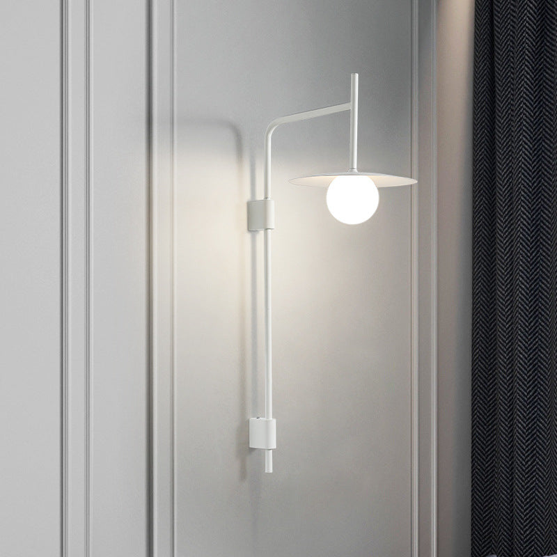 LI Rocker Arm Wall Lamp