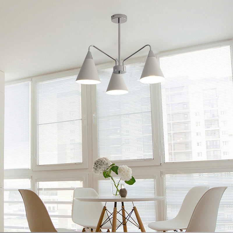 Nelly Art Chandelier