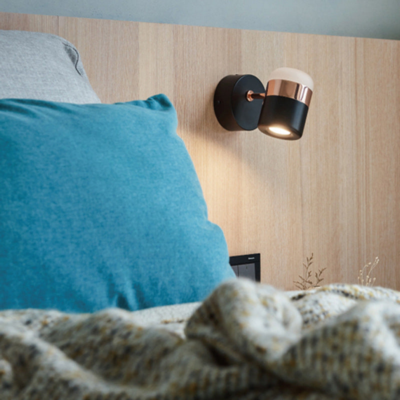 Personality Swivel LED Wall Lamp