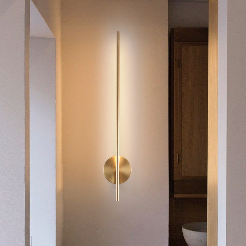 Line Rod Wall Lamp