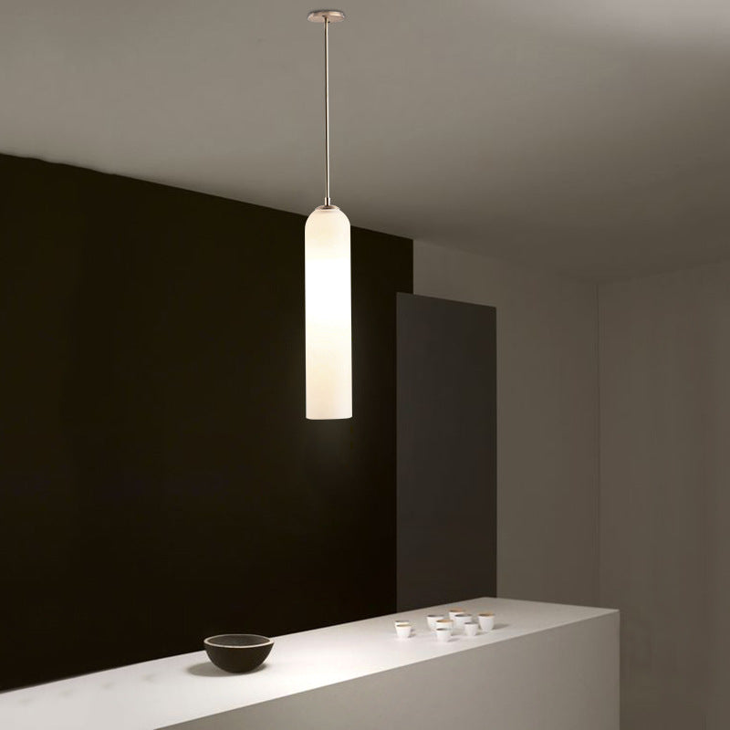 Strip Glass Pendant Lamp