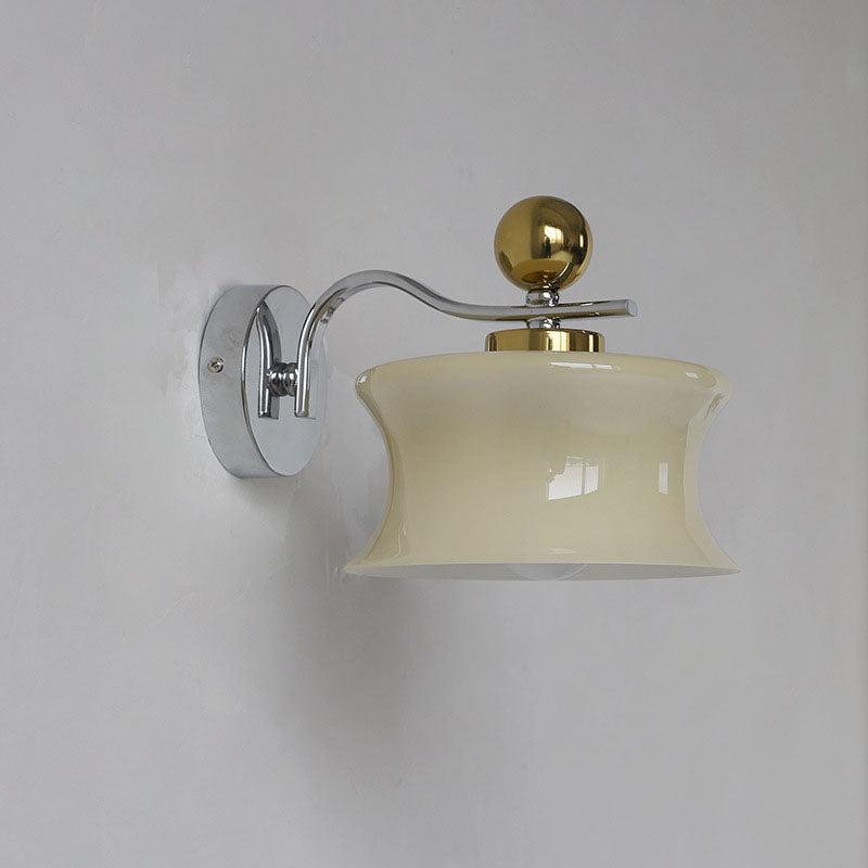 H Glass Wall Lamp