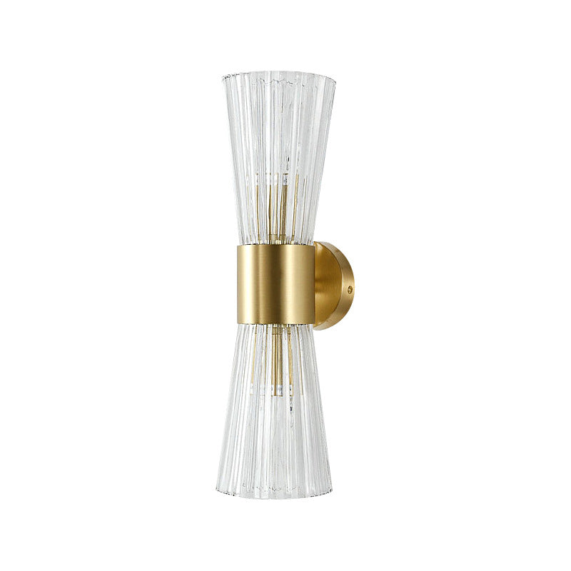 Hourglass Tower Wall Lamp