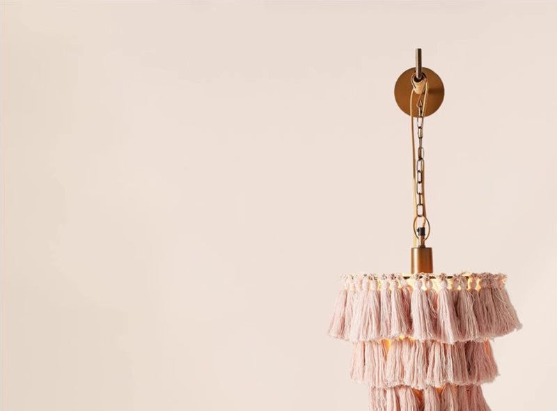 Bohemian Style Wall Lamp