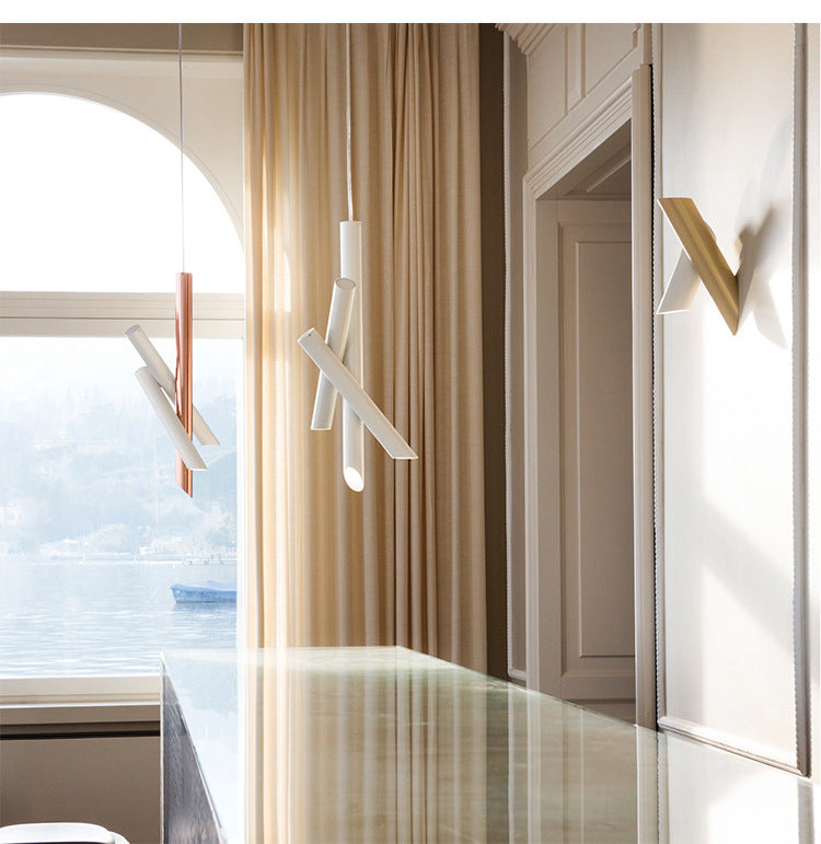 Trisome Pendant Lamp