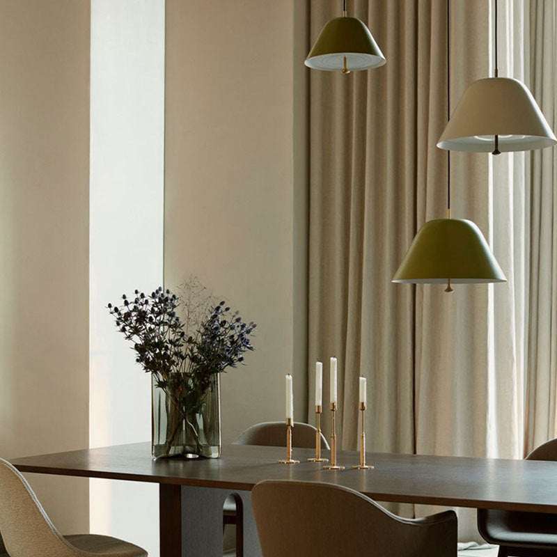 Bell Pendant Lamp
