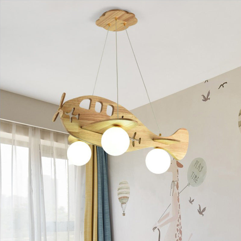Aircraft Pendant Light
