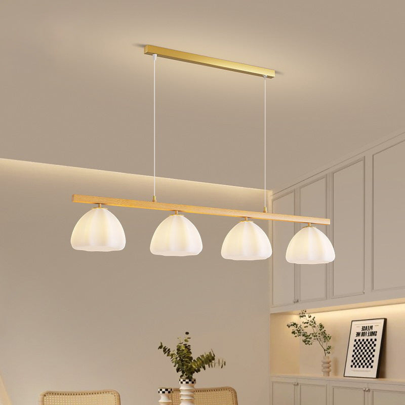 Cotton Chandelier