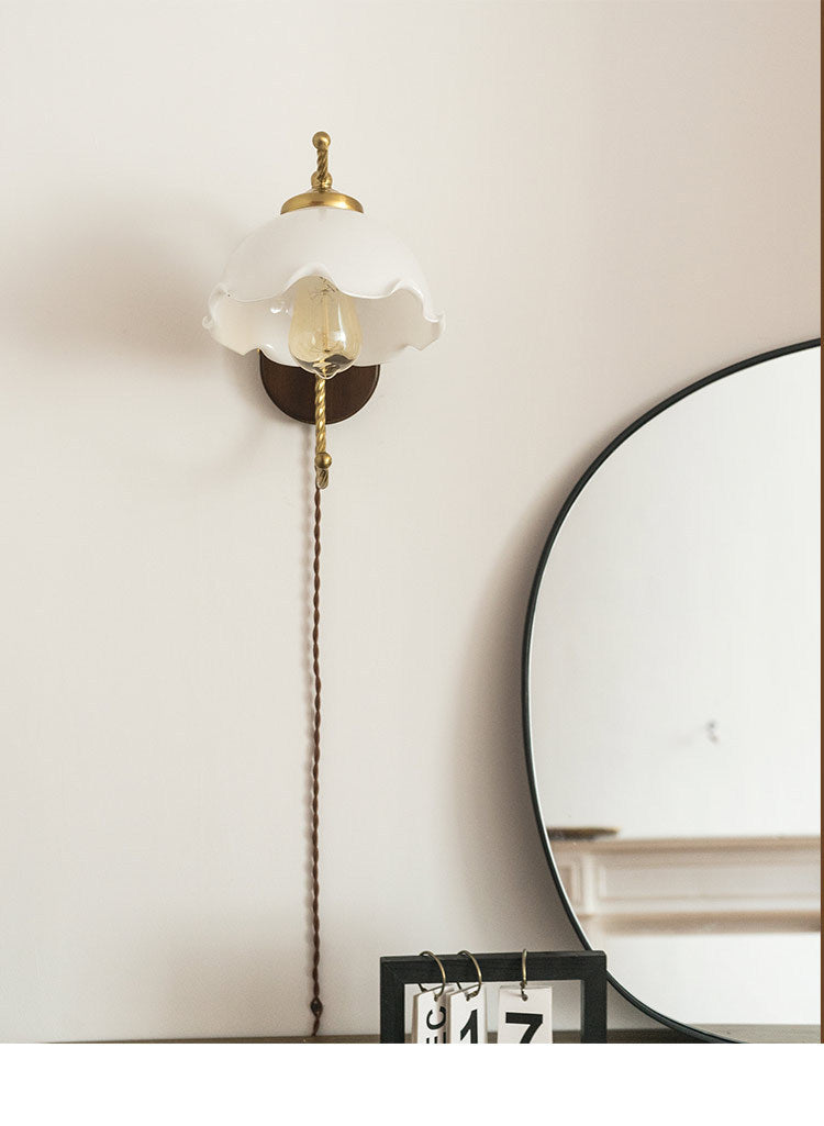 LILI Flower Wall Lamp