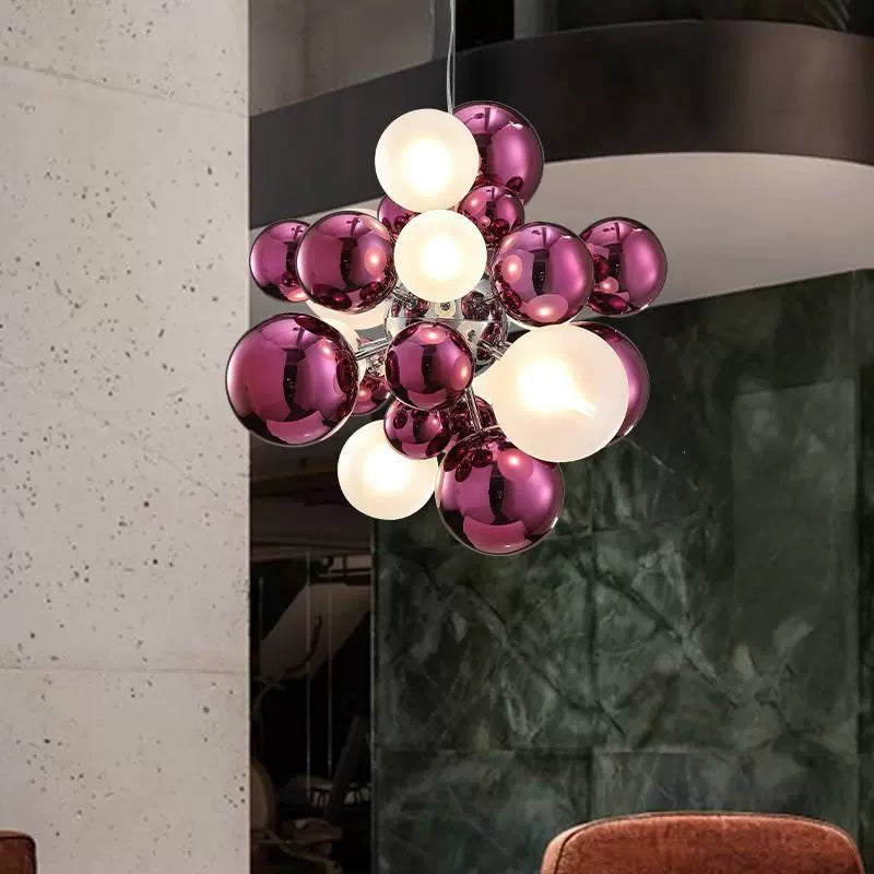 Chandeliers 60cm Cluster Design Pendant Light