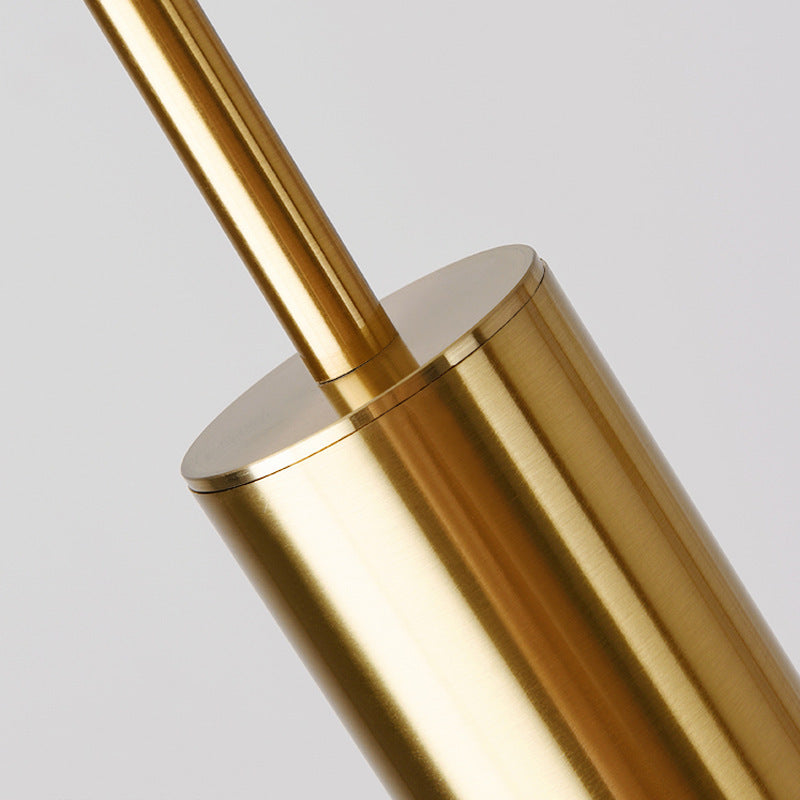 Gold Crystal Wall Lamp