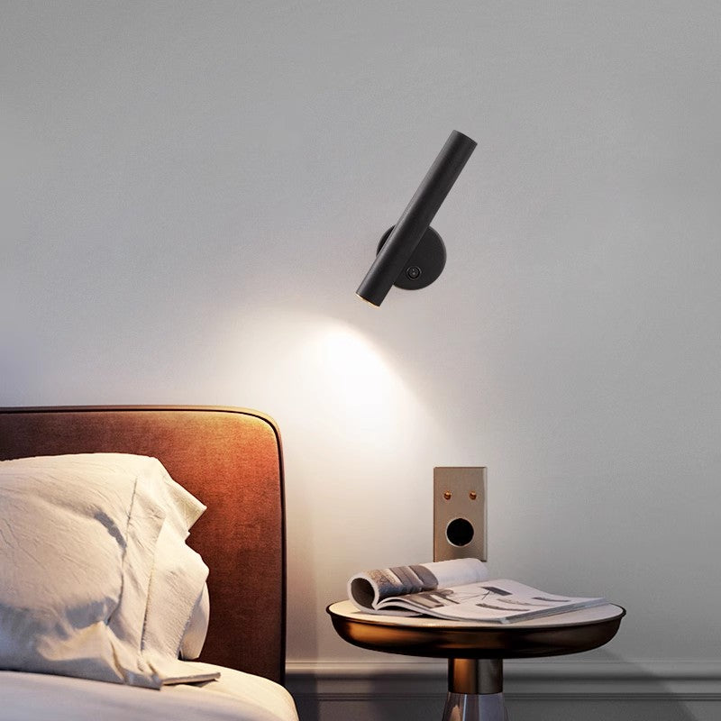 Pillar Adjustable Wall Lamp