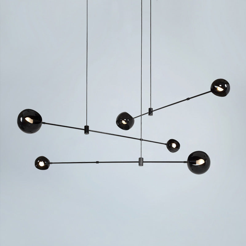 Equilibrium Chandelier