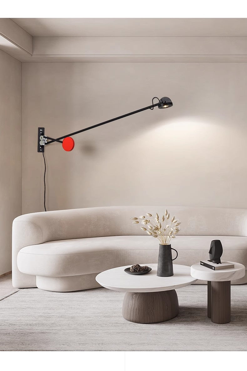 WI Copernicus Wall Lamp