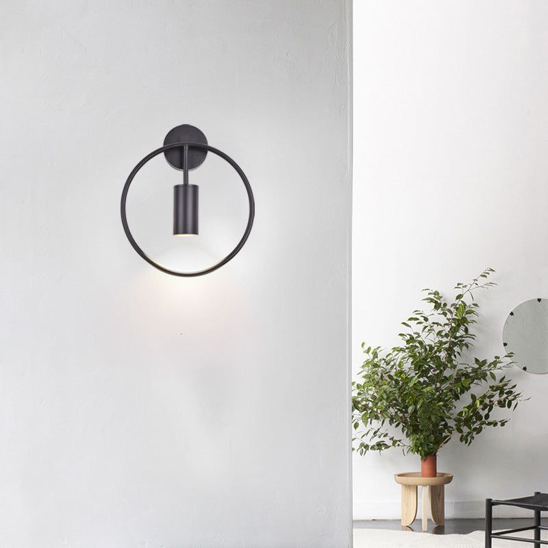 LO Circular Wall Lamp
