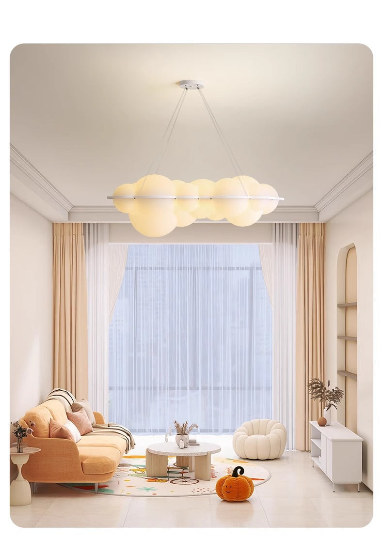 Nuvola Cloud Chandelier Light