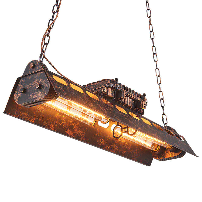 American Retro Chandelier