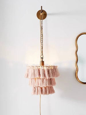 Bohemian Style Wall Lamp