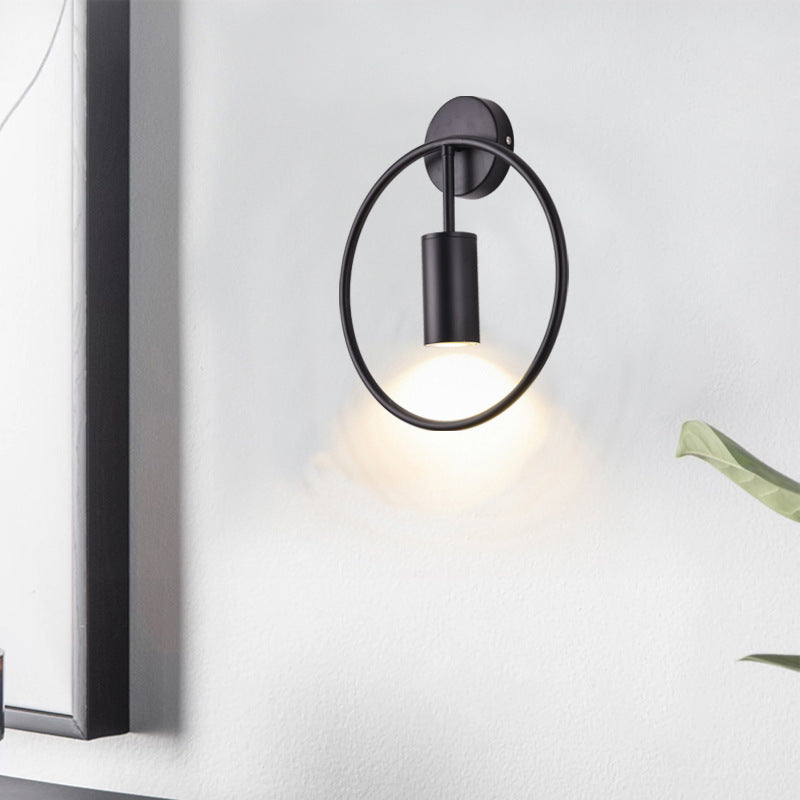 LO Circular Wall Lamp