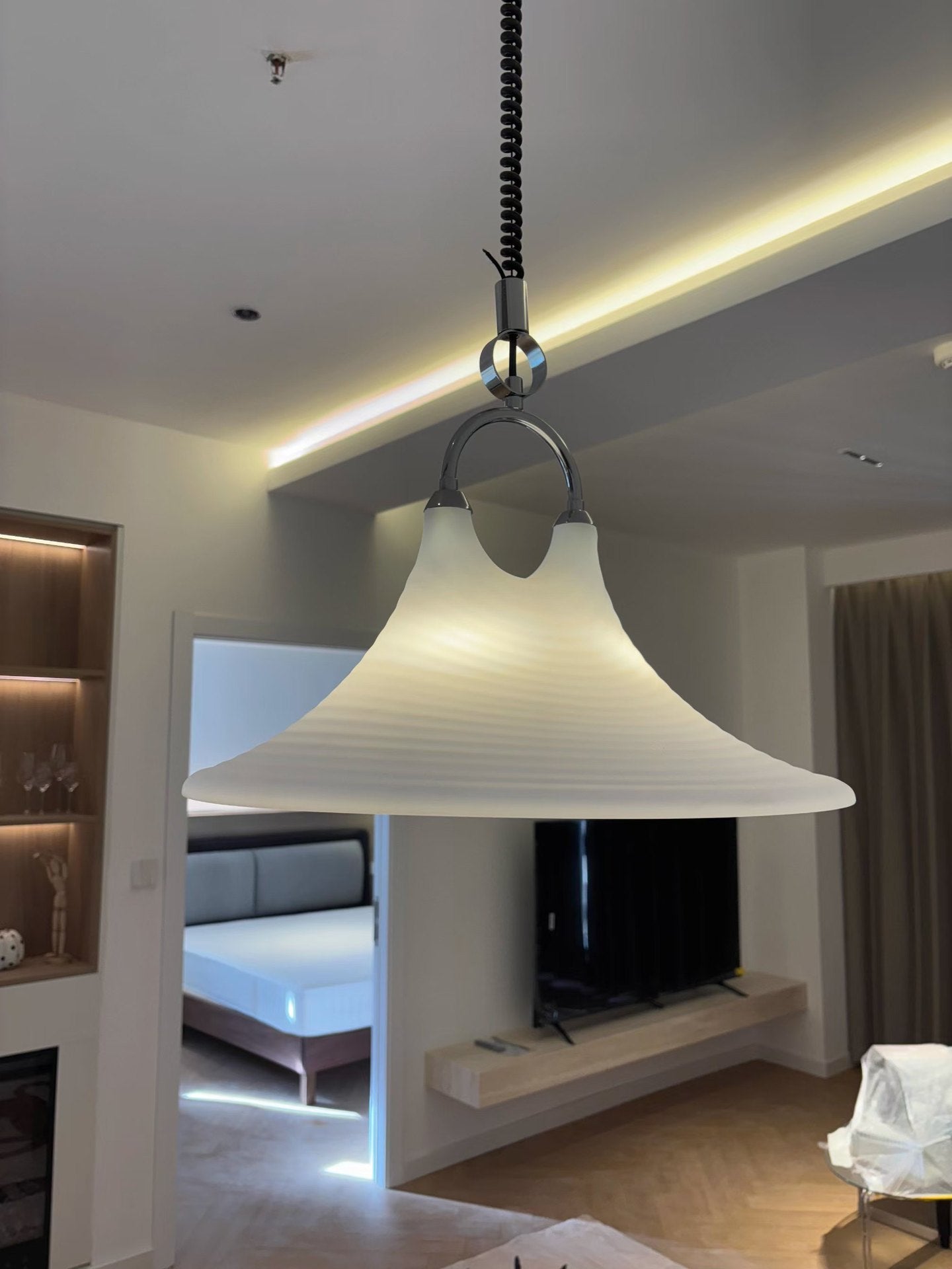 Vintage Bella Pendant Lamp