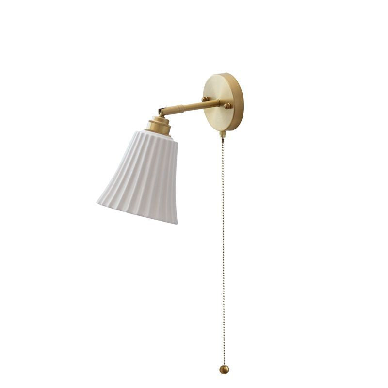 Becco Ceramic Wall Lamp
