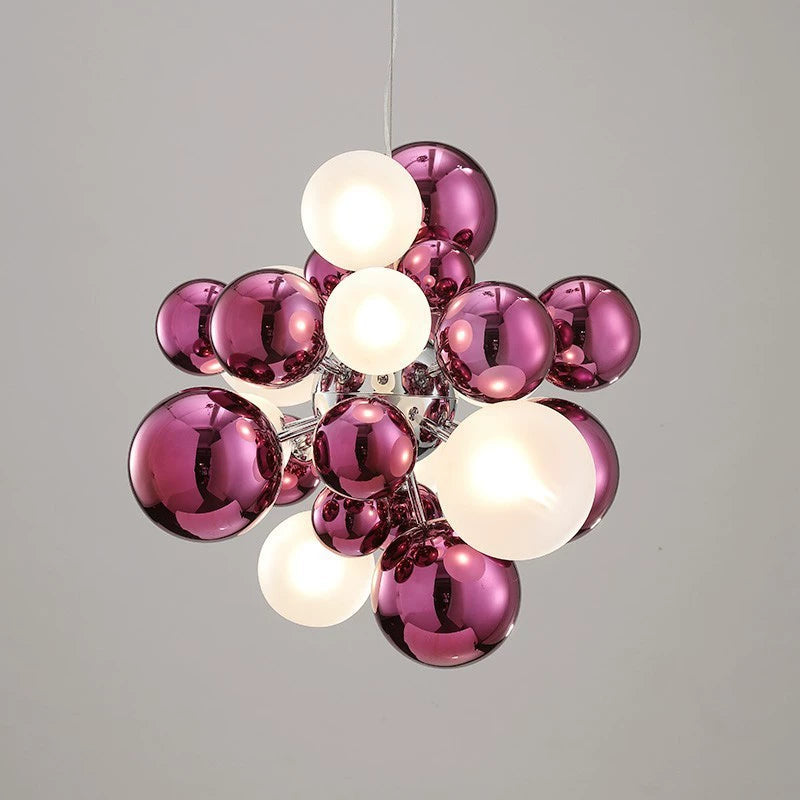 Chandeliers 60cm Cluster Design Pendant Light