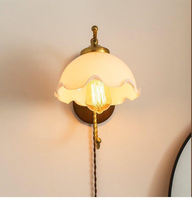 LILI Flower Wall Lamp