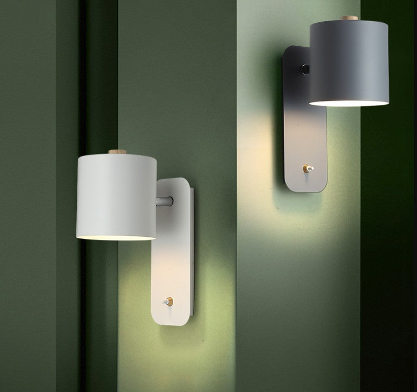 LE Rotatable Wall Lamp
