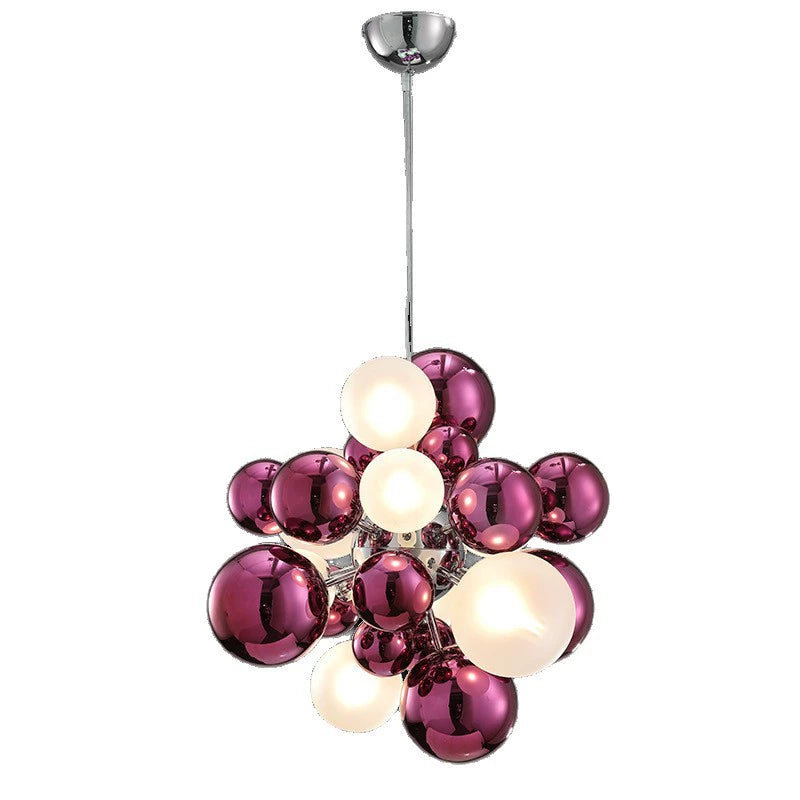 Chandeliers 60cm Cluster Design Pendant Light