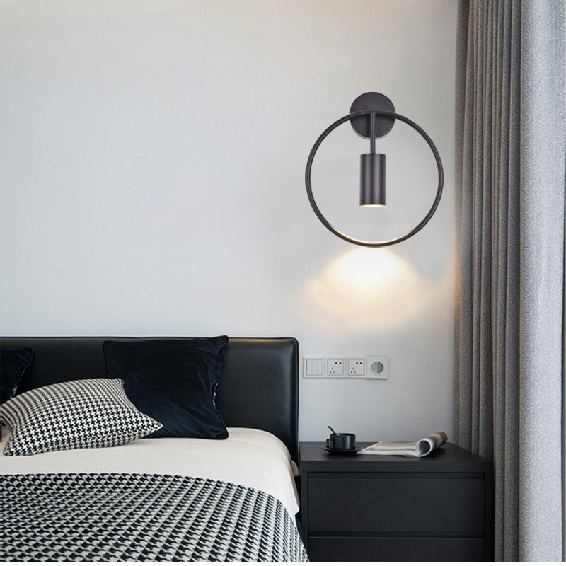 LO Circular Wall Lamp