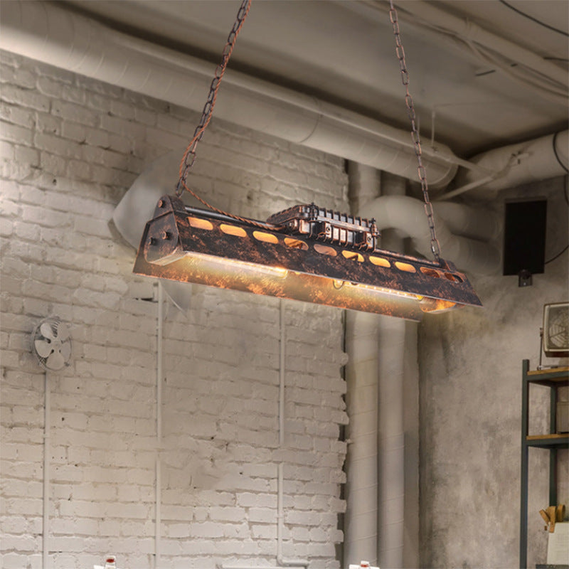 American Retro Chandelier
