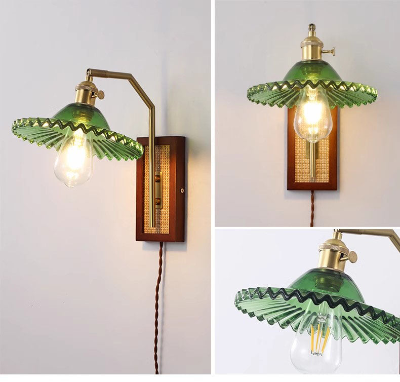 LE Vintage Lafite Wall Lamp