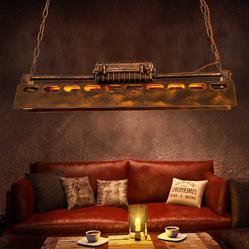 American Retro Chandelier