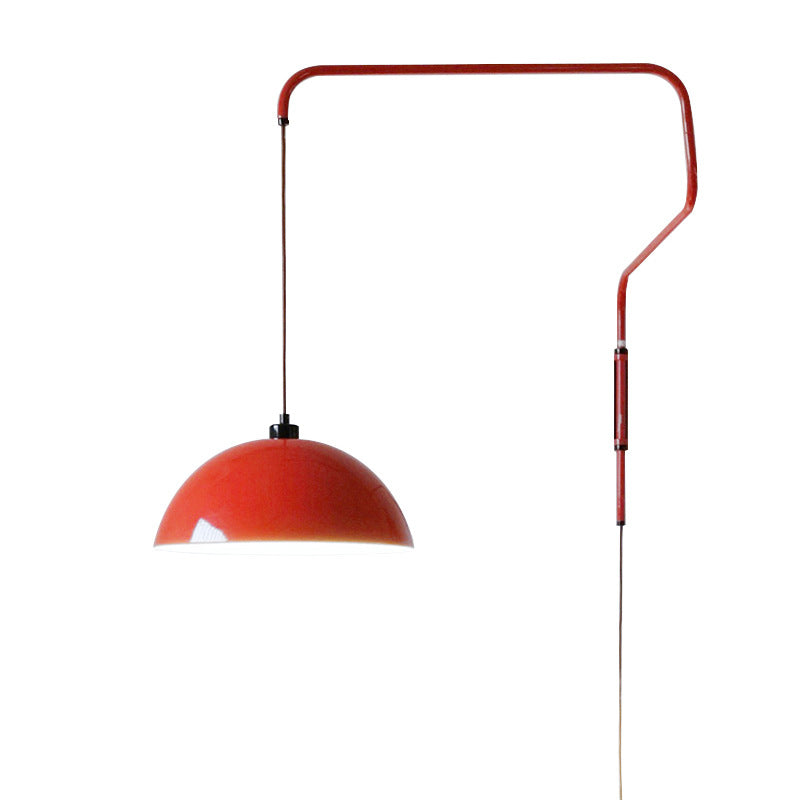 HE Folding Retractable Wall Lamp