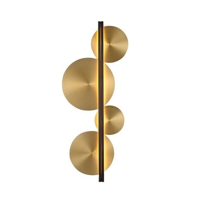 Old Branch Strate Wall Lamp