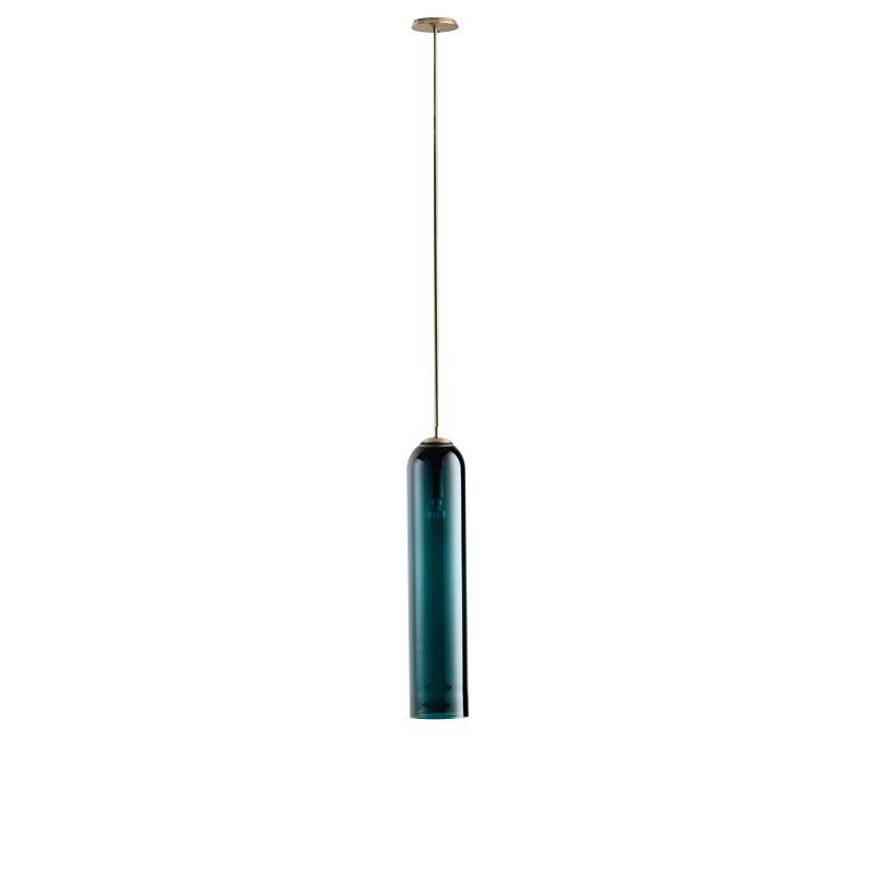 Strip Glass Pendant Lamp