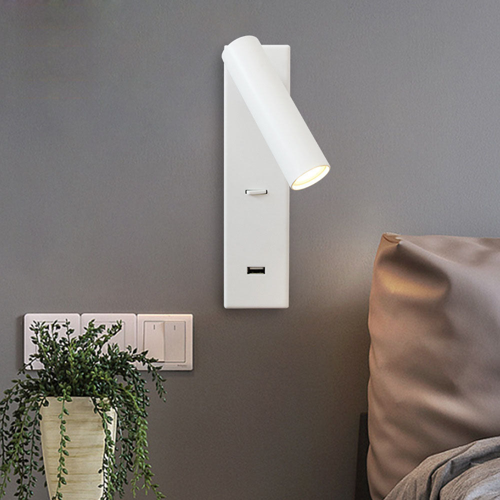 Simple LED Wall Lamp