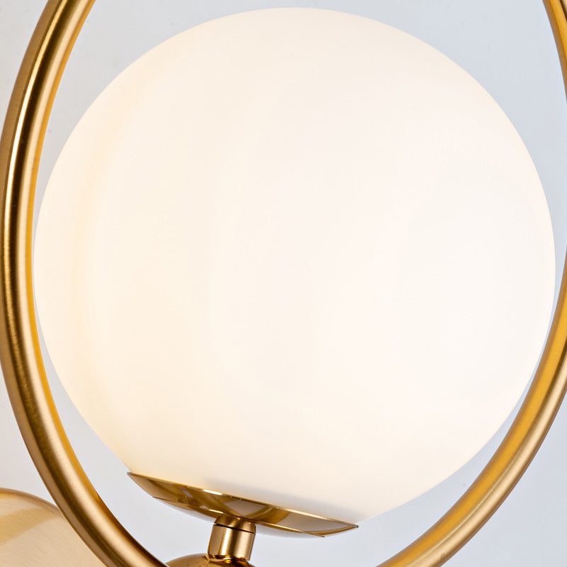 Halo Wall Lamp