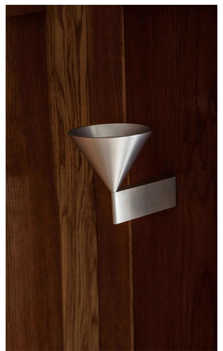 Apollo Aluminum LED Wall Sconce