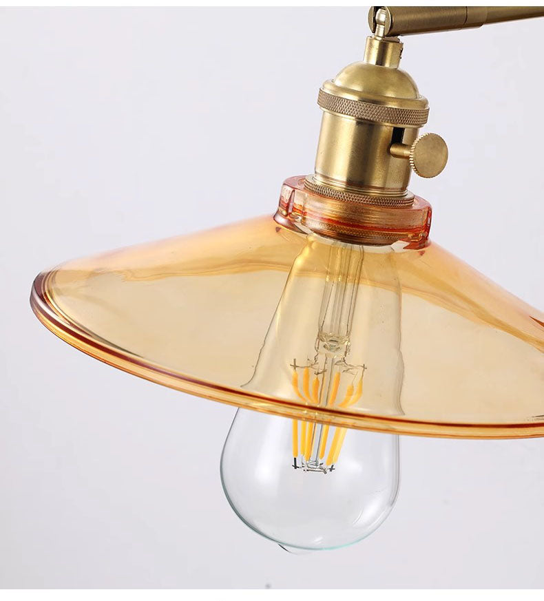 LE Vintage Lafite Wall Lamp