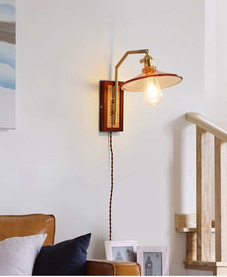 LE Vintage Lafite Wall Lamp